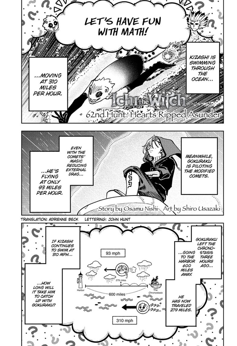 Ichi The Witch, Chapter 62