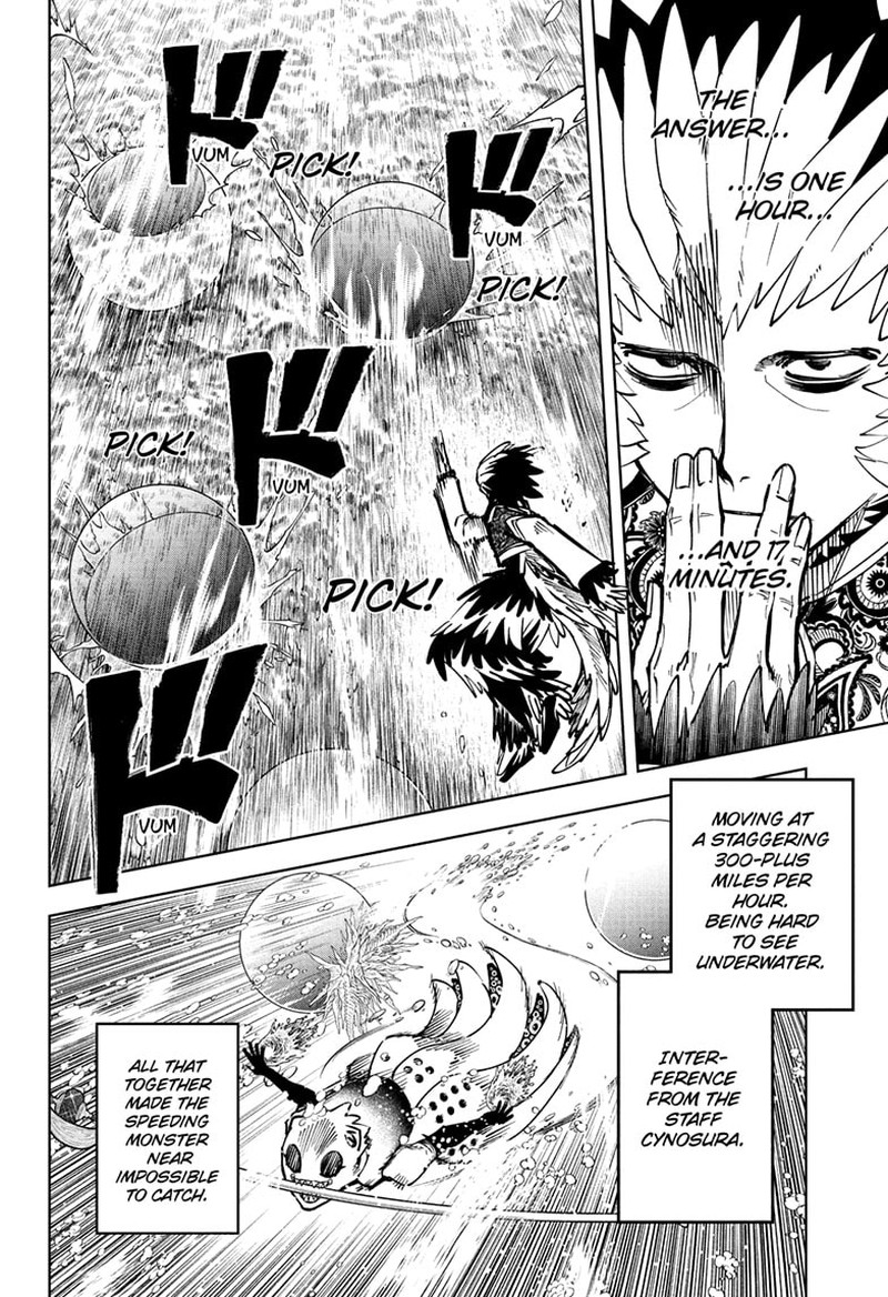 Ichi The Witch, Chapter 62
