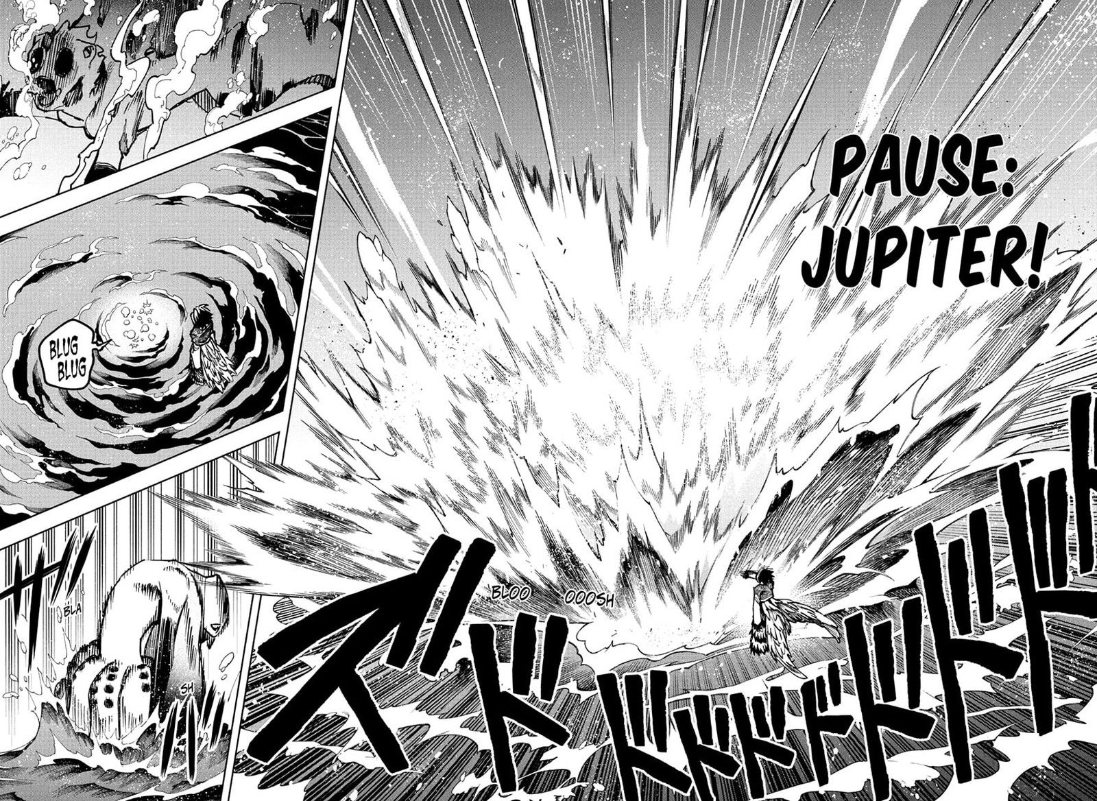 Ichi The Witch, Chapter 62
