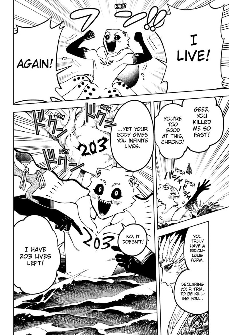 Ichi The Witch, Chapter 62