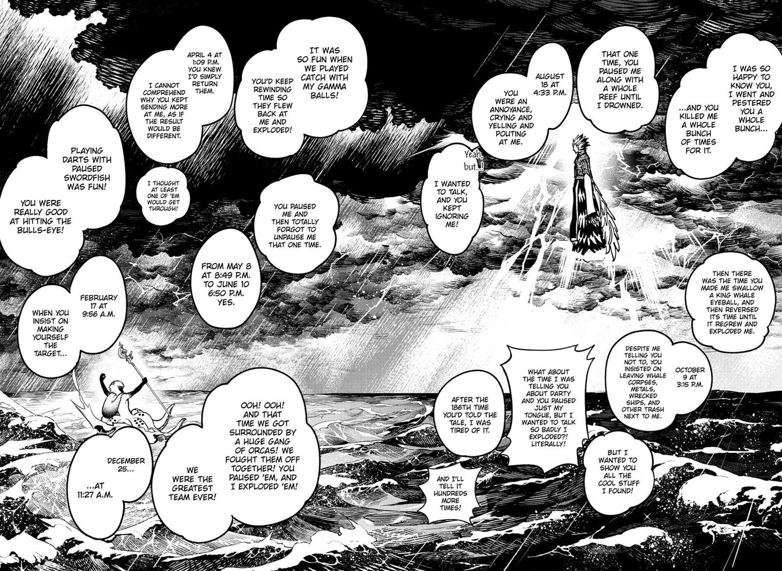 Ichi The Witch, Chapter 62