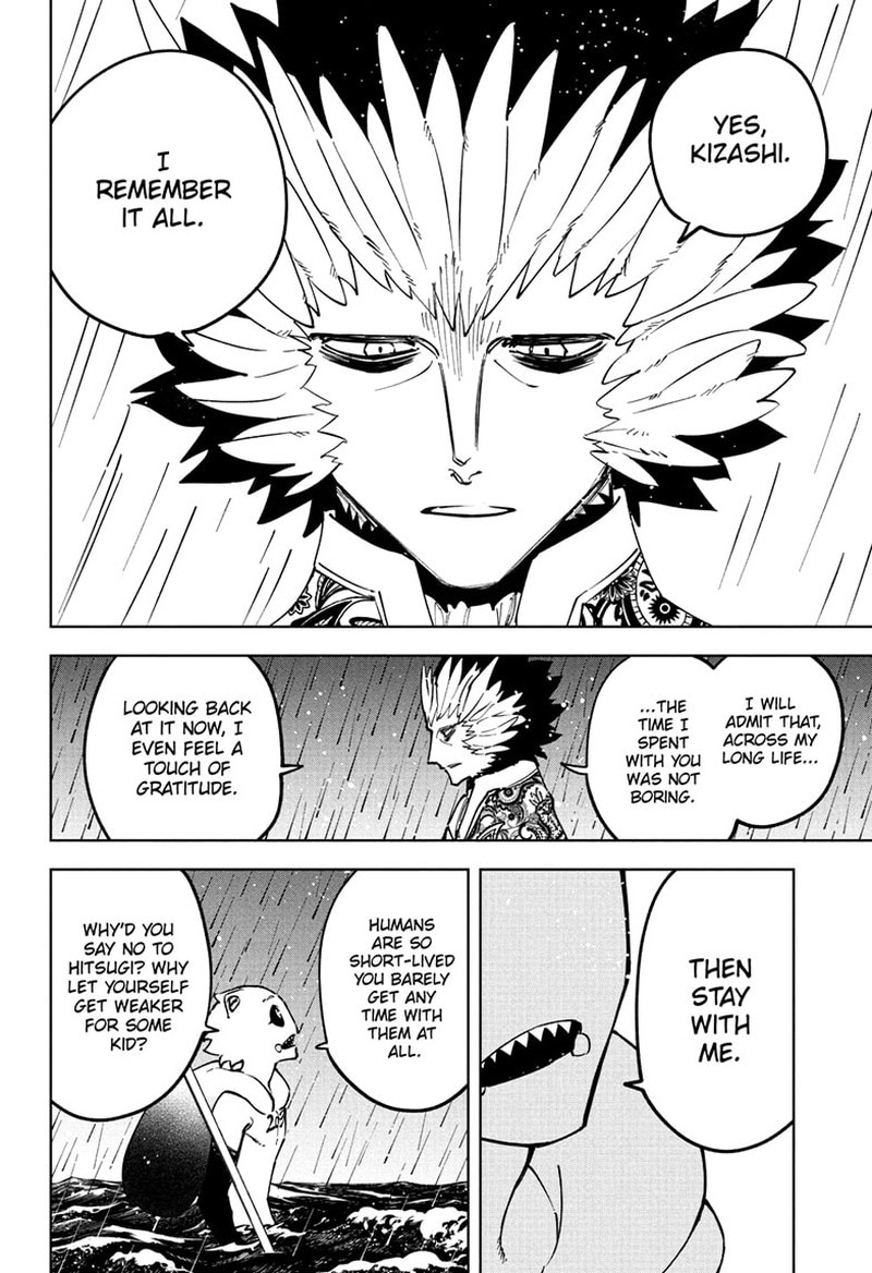 Ichi The Witch, Chapter 62