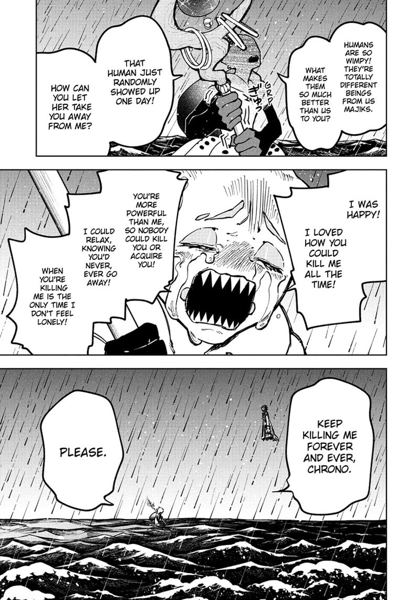 Ichi The Witch, Chapter 62