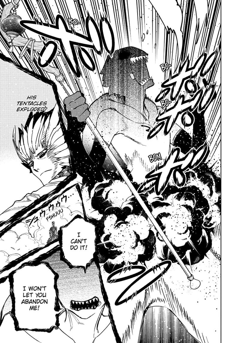 Ichi The Witch, Chapter 62