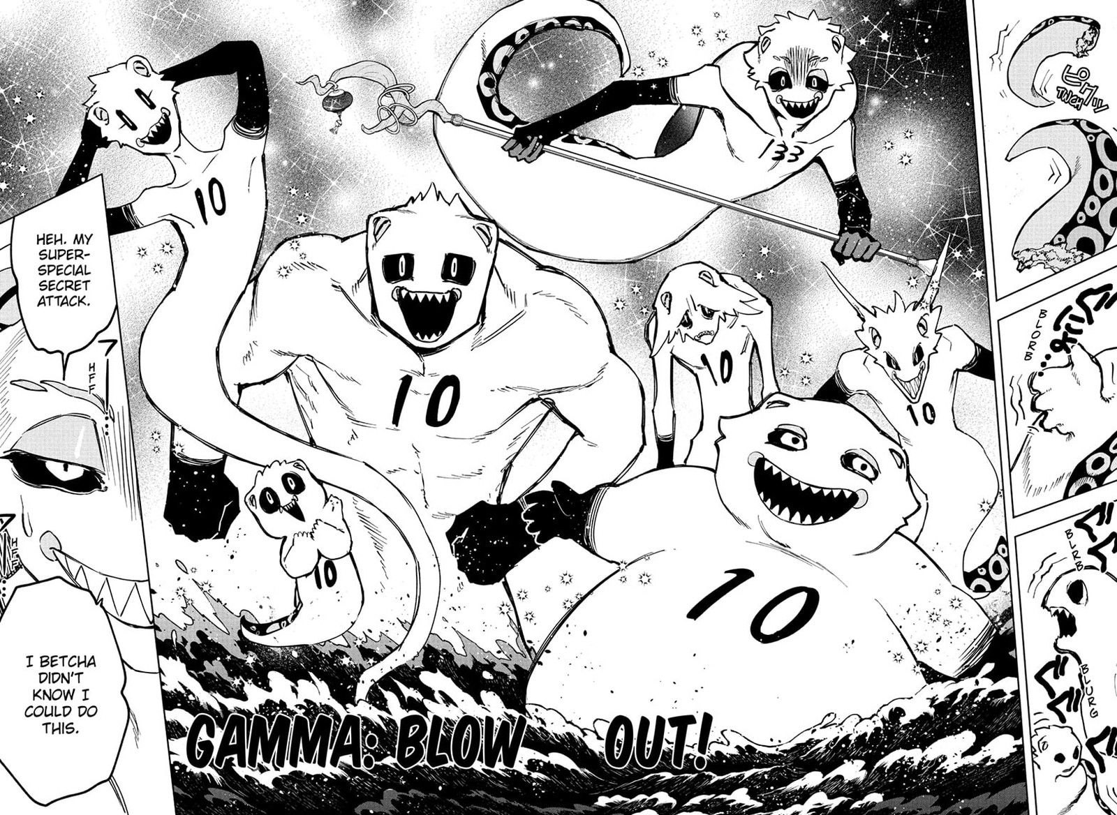 Ichi The Witch, Chapter 62
