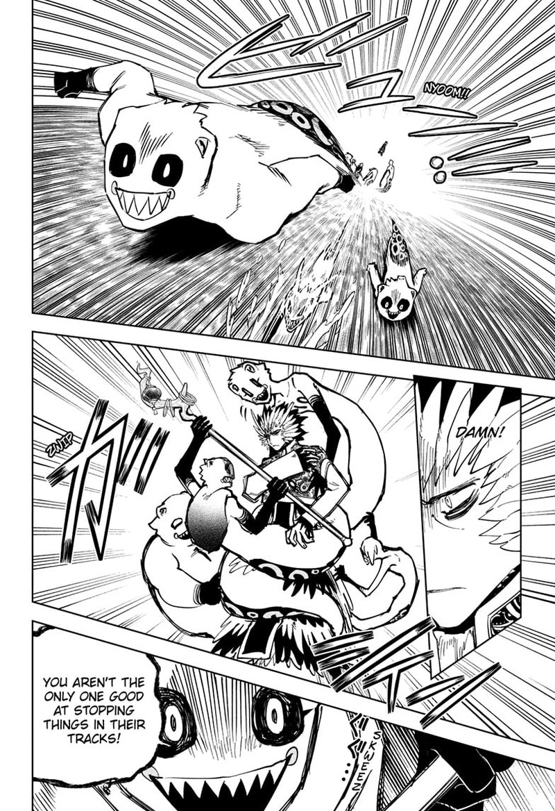 Ichi The Witch, Chapter 62