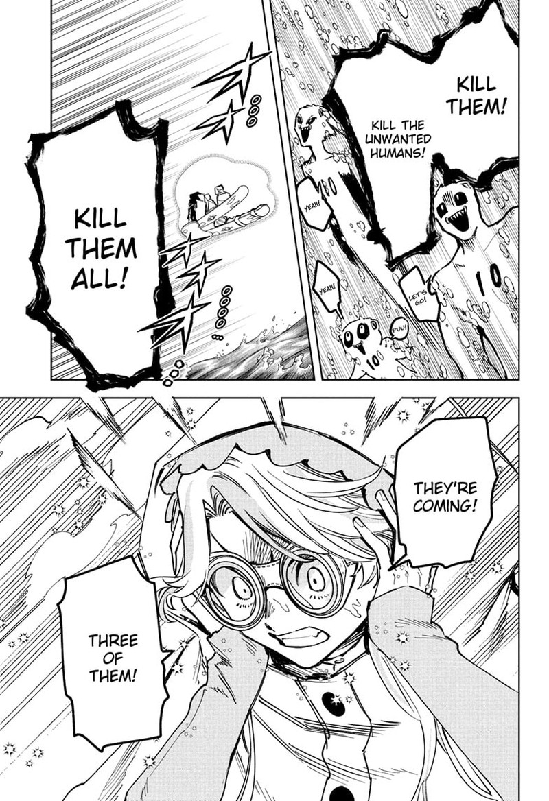 Ichi The Witch, Chapter 62