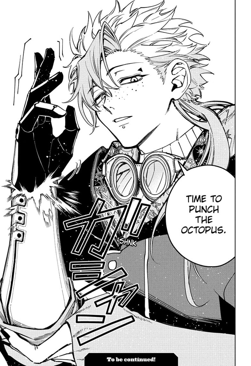 Ichi The Witch, Chapter 62