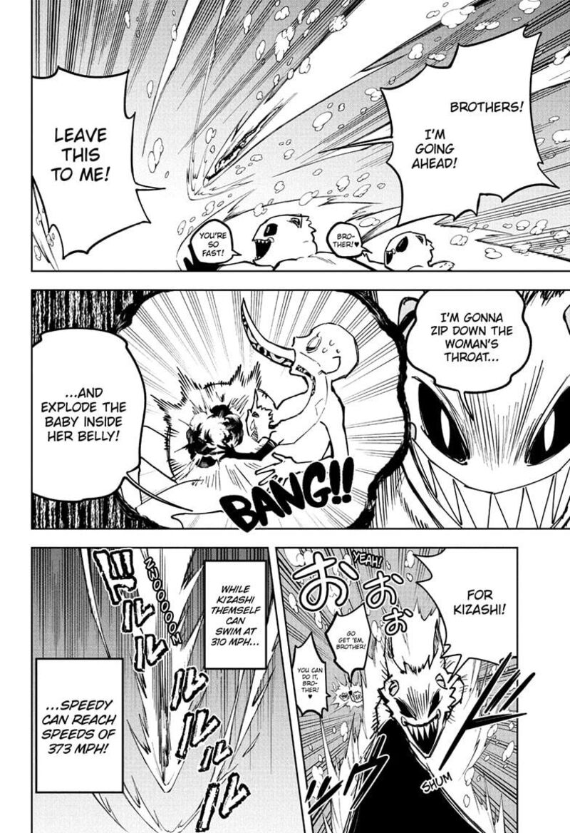 Ichi The Witch, Chapter 63