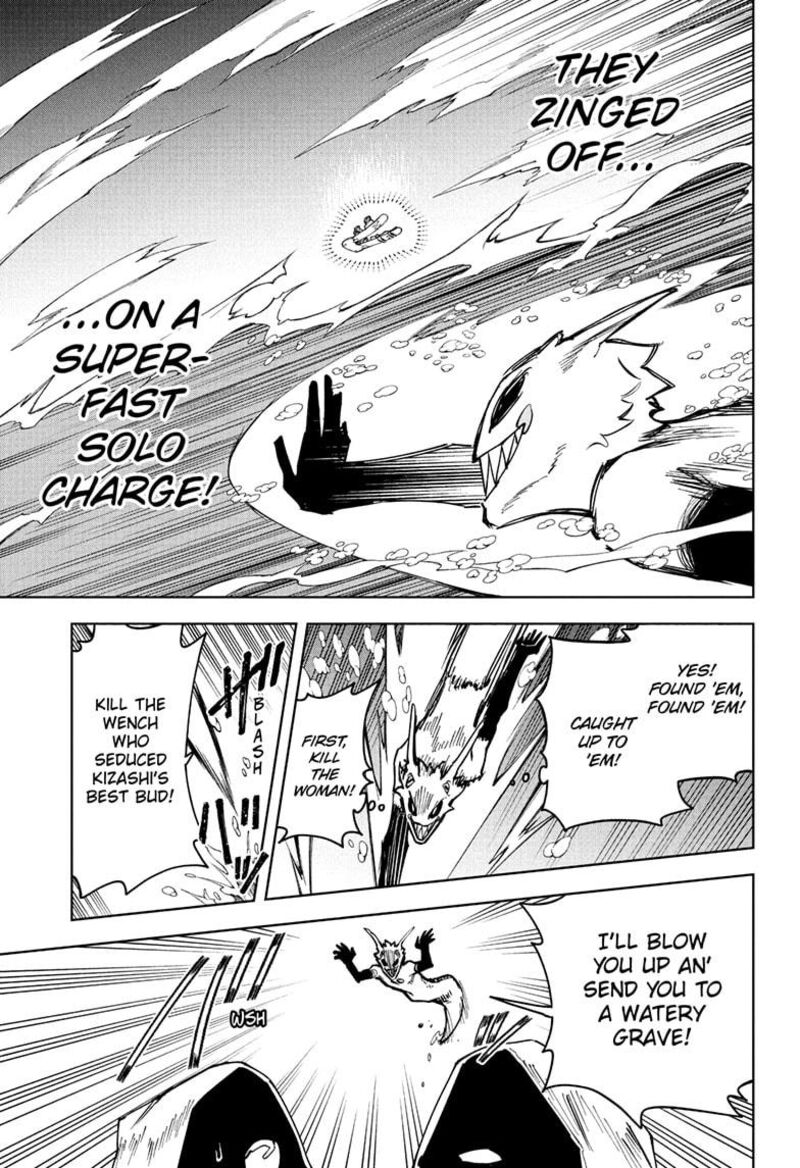 Ichi The Witch, Chapter 63