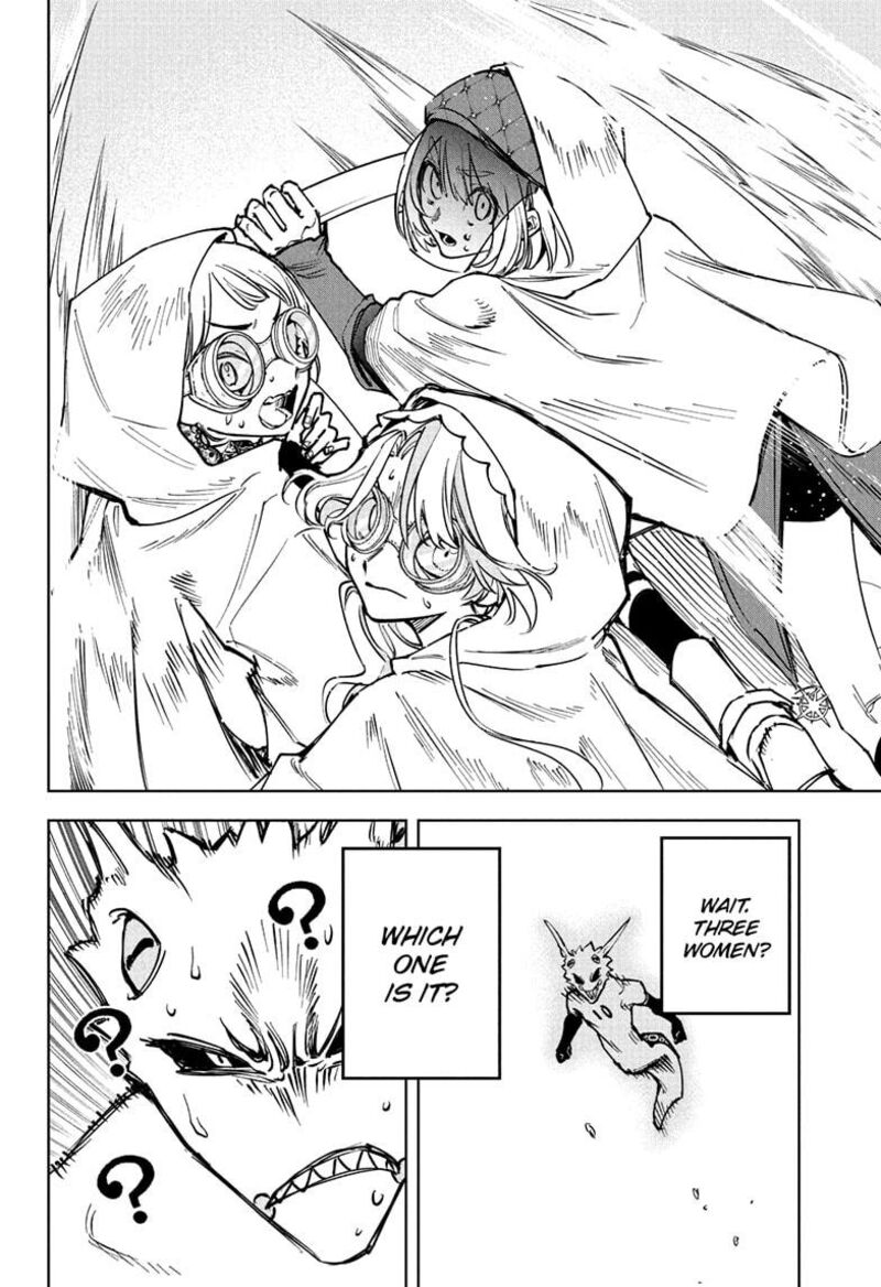 Ichi The Witch, Chapter 63