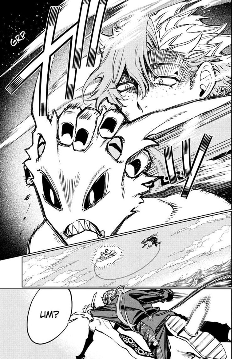 Ichi The Witch, Chapter 63