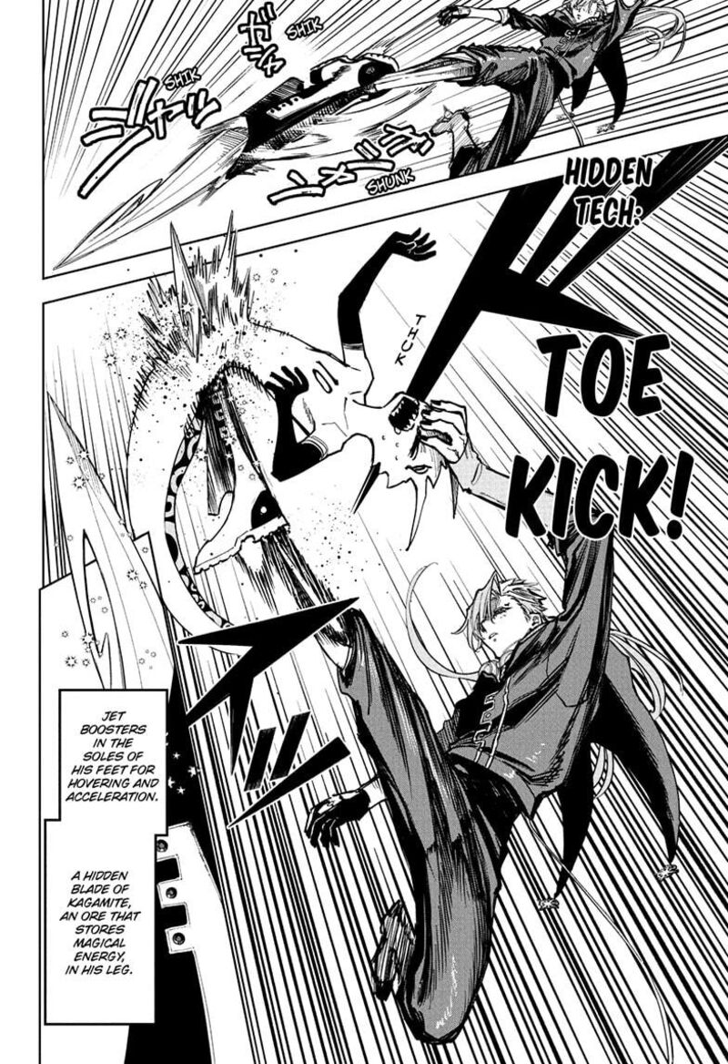 Ichi The Witch, Chapter 63
