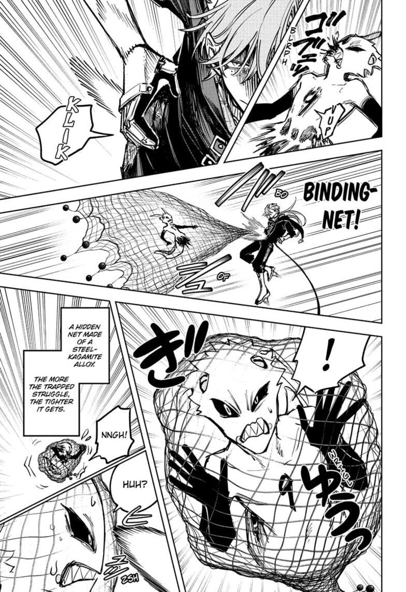 Ichi The Witch, Chapter 63