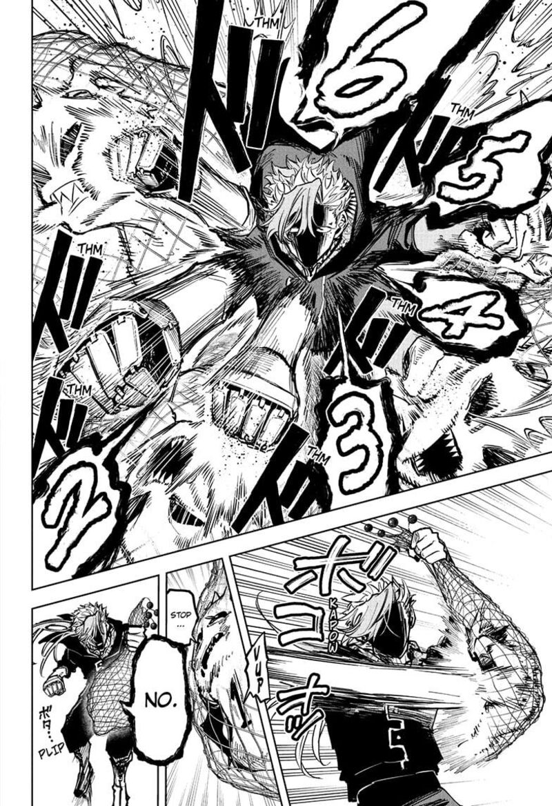 Ichi The Witch, Chapter 63