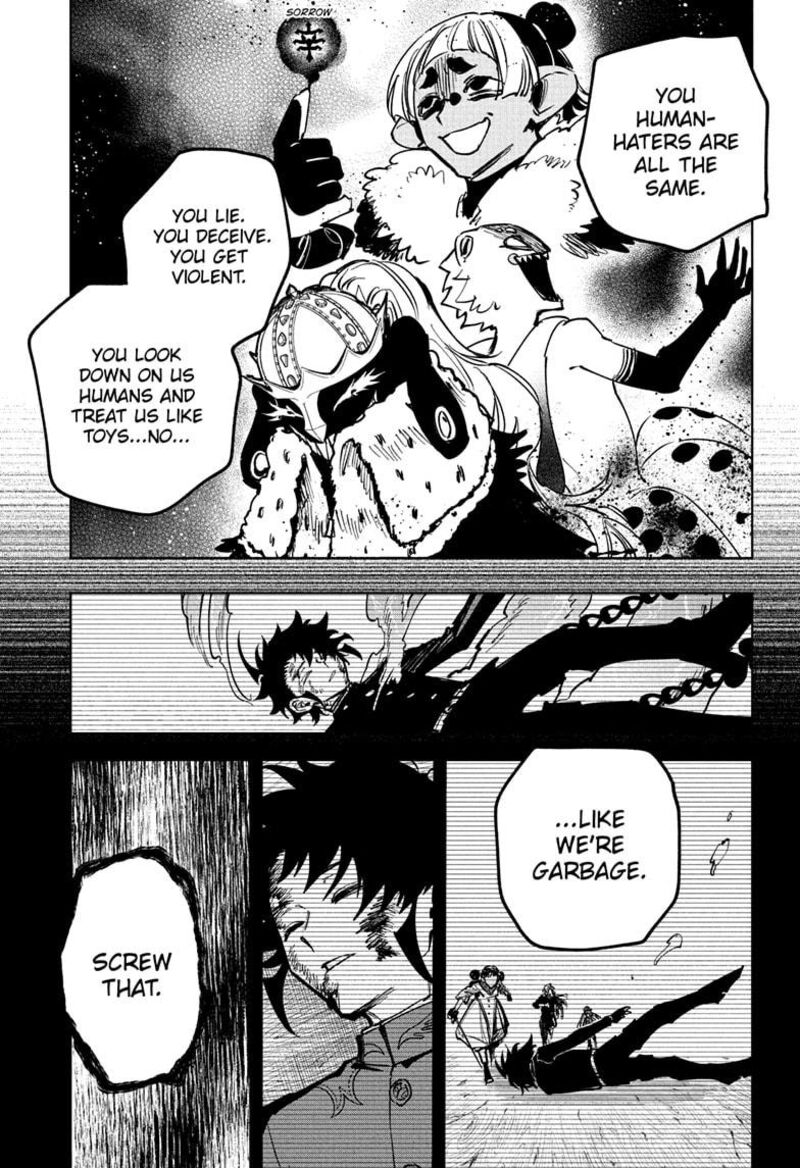 Ichi The Witch, Chapter 63