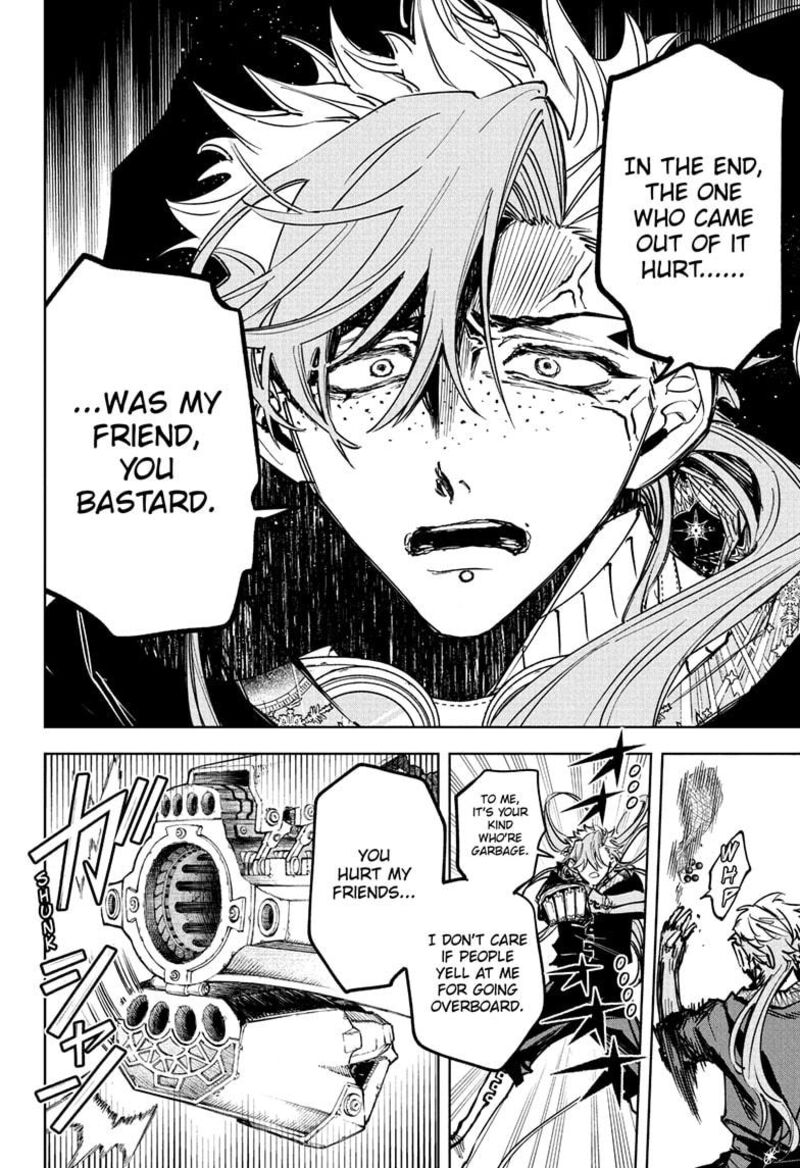 Ichi The Witch, Chapter 63