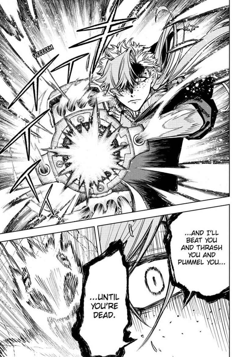 Ichi The Witch, Chapter 63