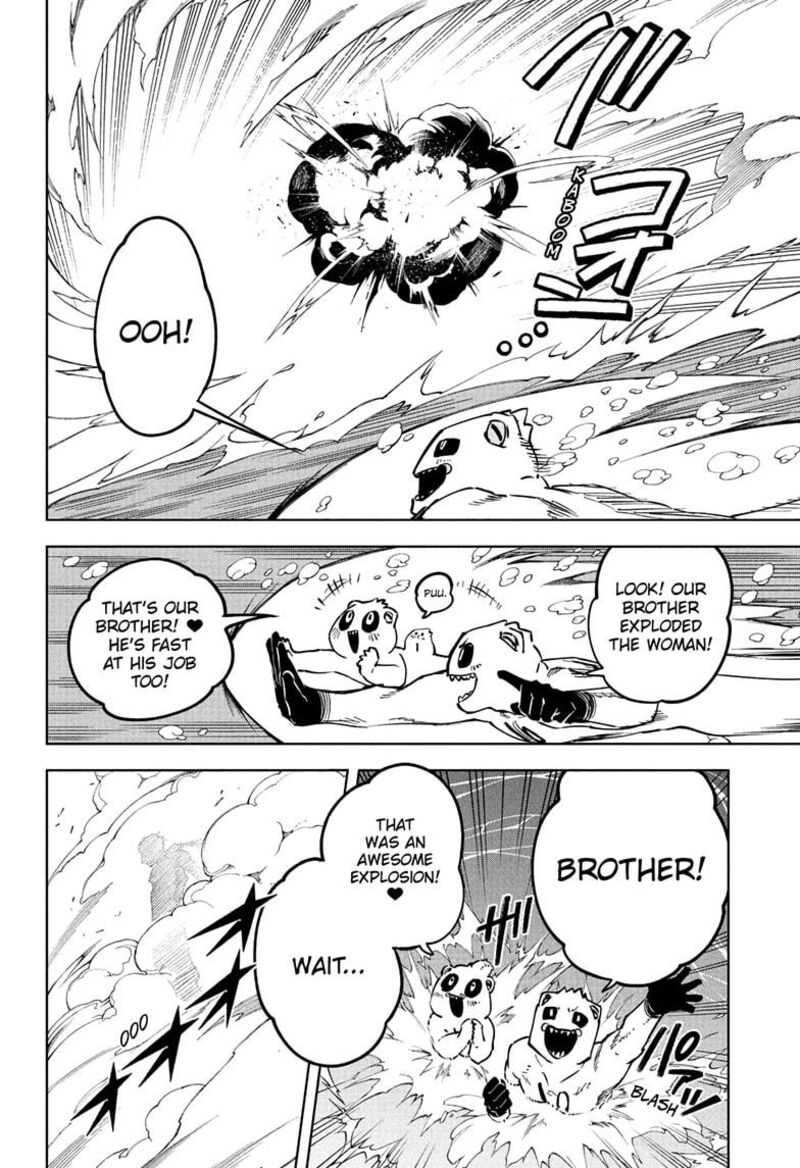 Ichi The Witch, Chapter 63