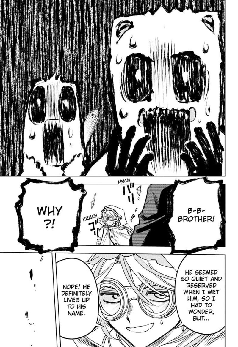 Ichi The Witch, Chapter 63