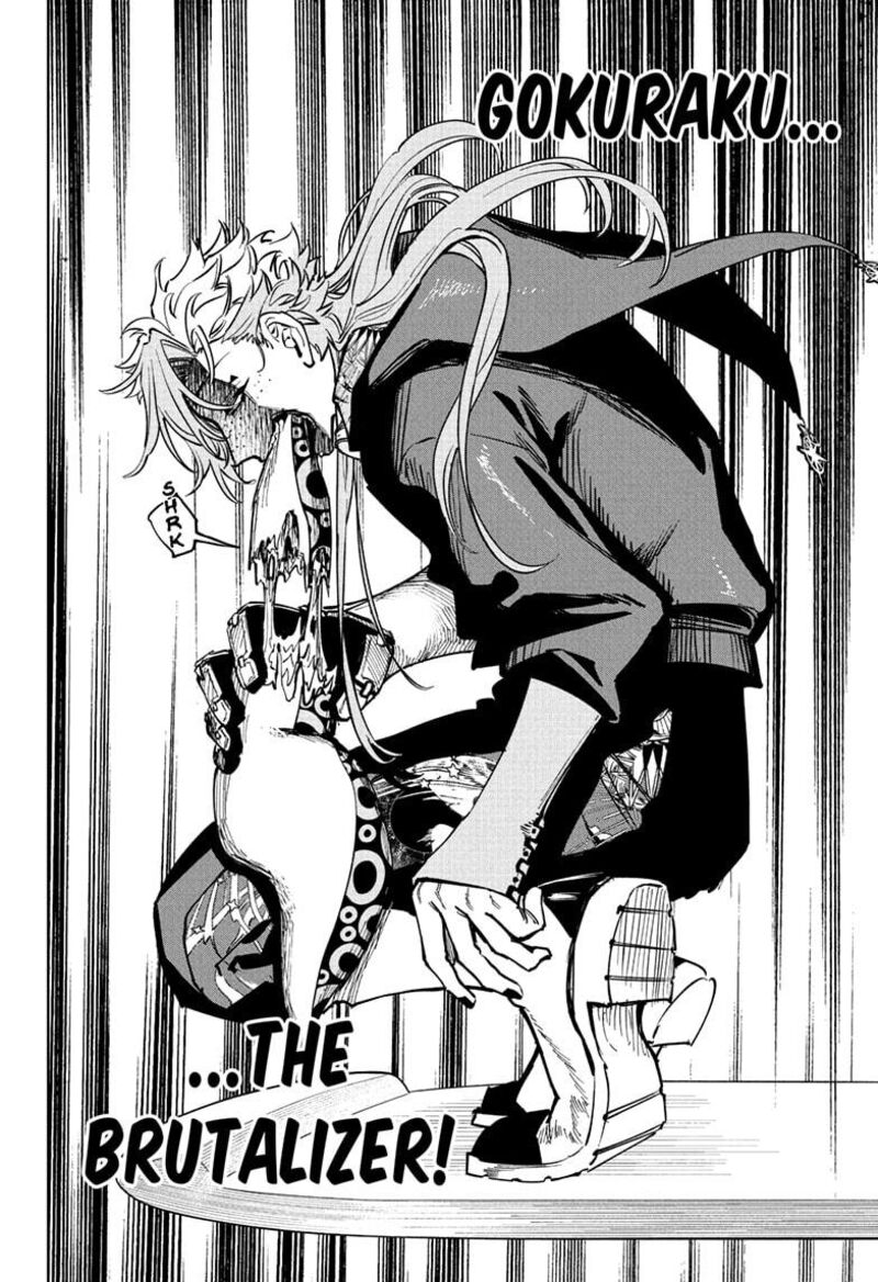 Ichi The Witch, Chapter 63