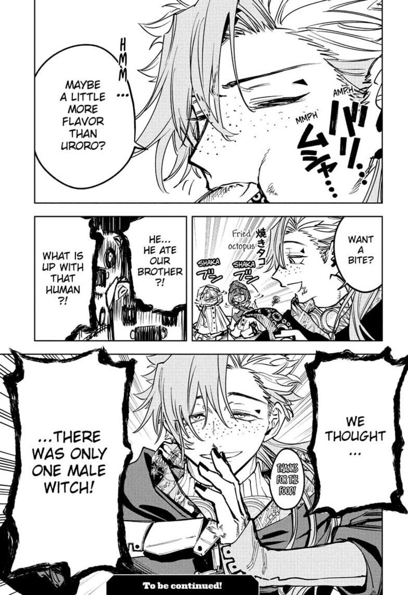 Ichi The Witch, Chapter 63