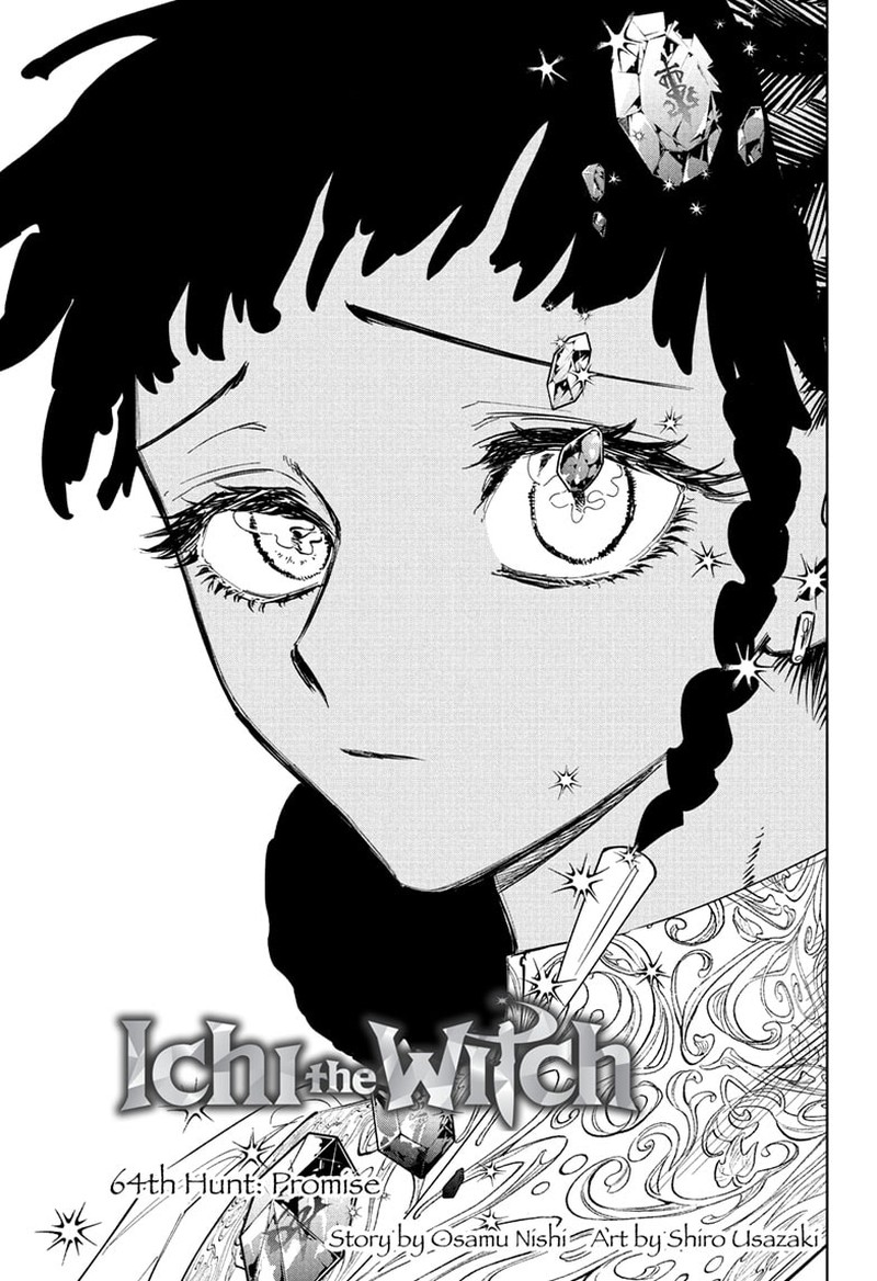 Ichi The Witch, Chapter 64