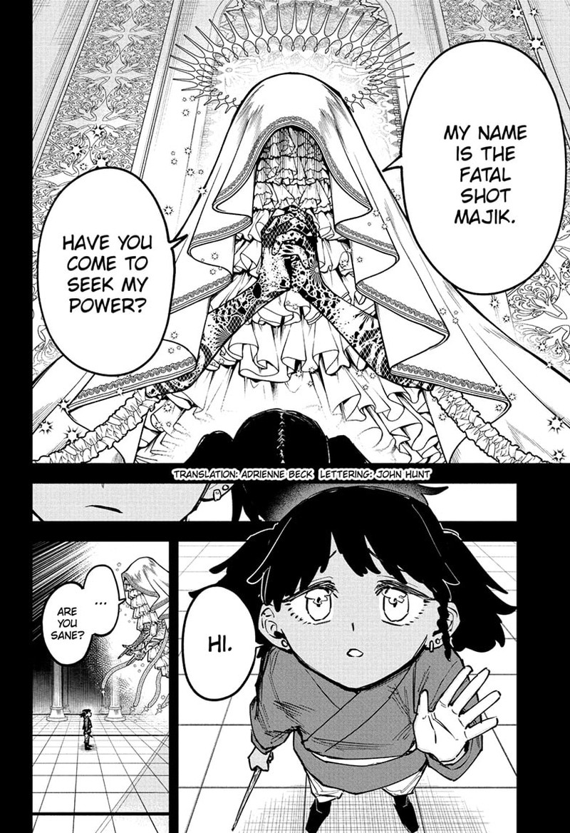 Ichi The Witch, Chapter 64