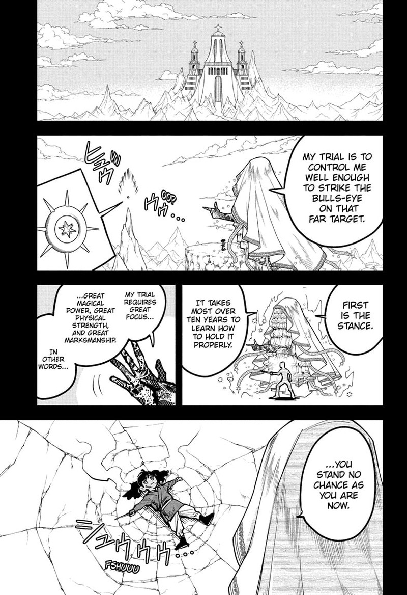 Ichi The Witch, Chapter 64
