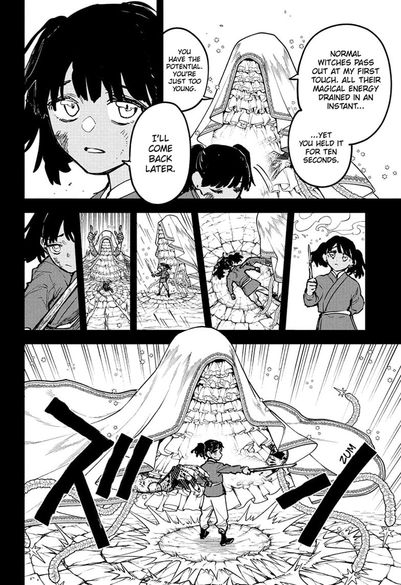 Ichi The Witch, Chapter 64