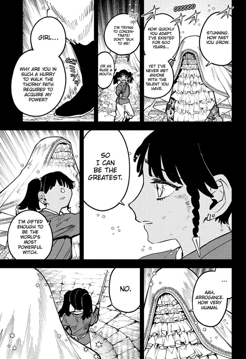 Ichi The Witch, Chapter 64