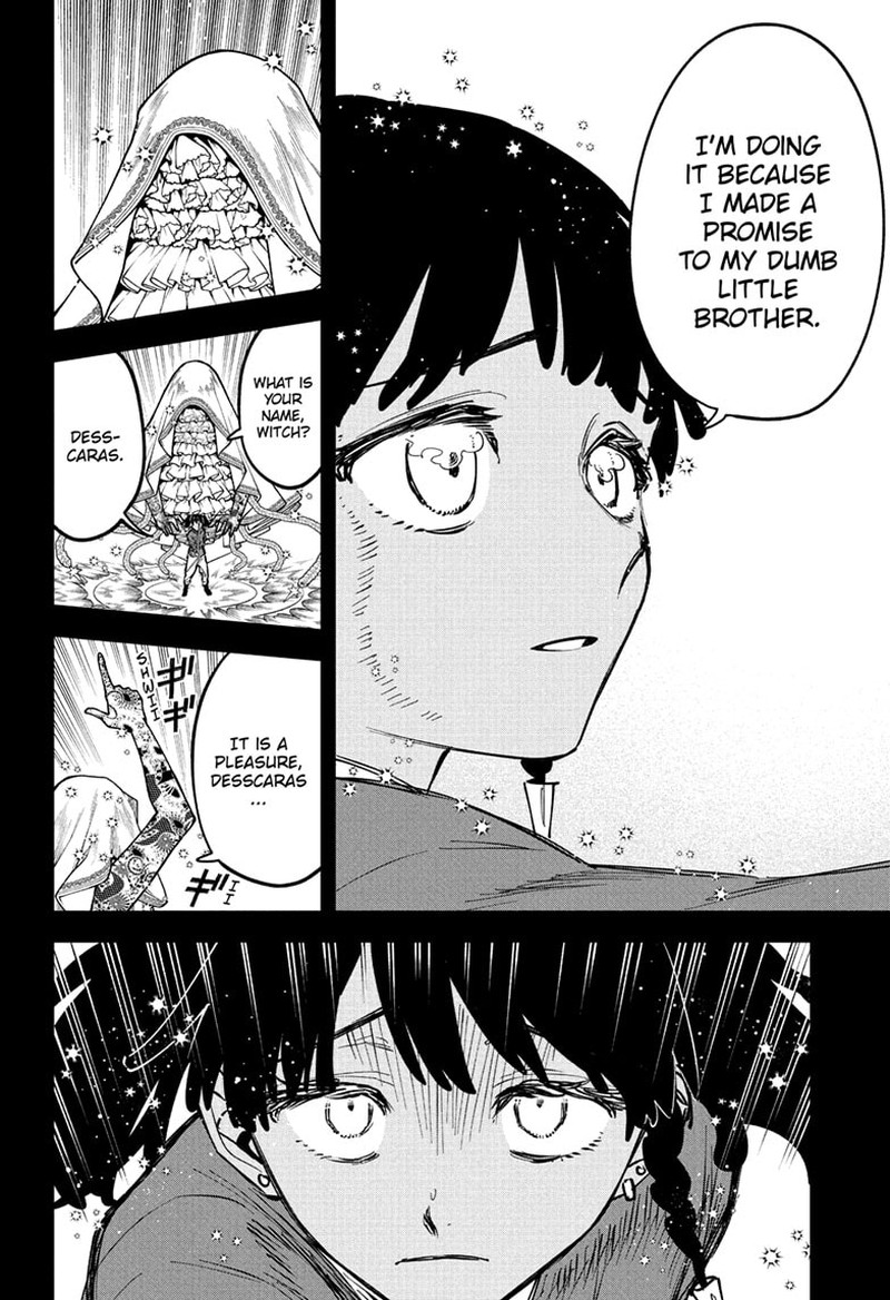 Ichi The Witch, Chapter 64