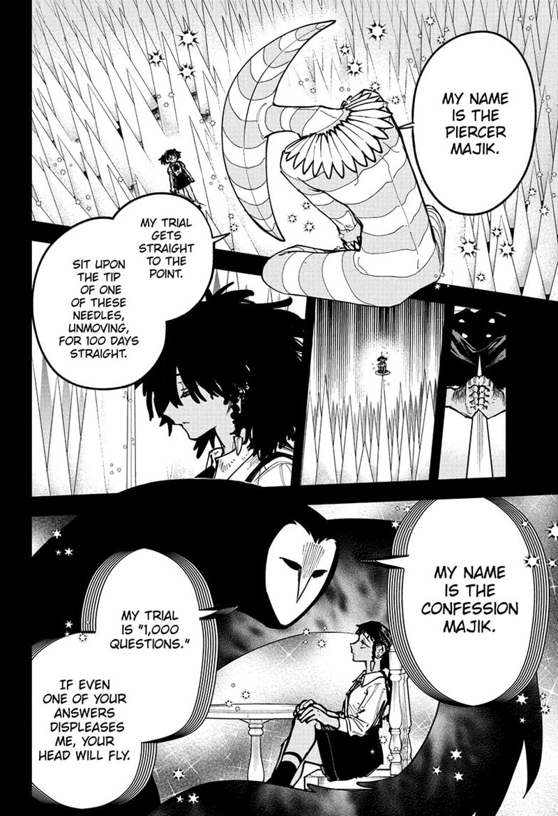 Ichi The Witch, Chapter 64