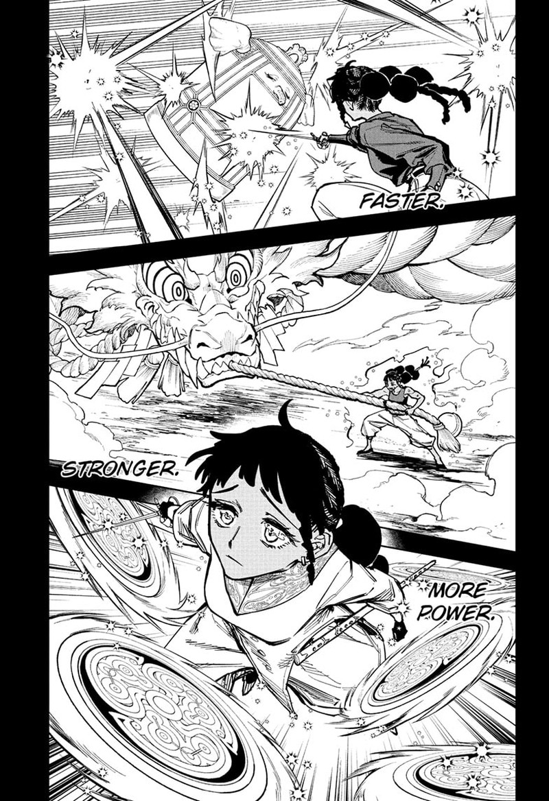 Ichi The Witch, Chapter 64