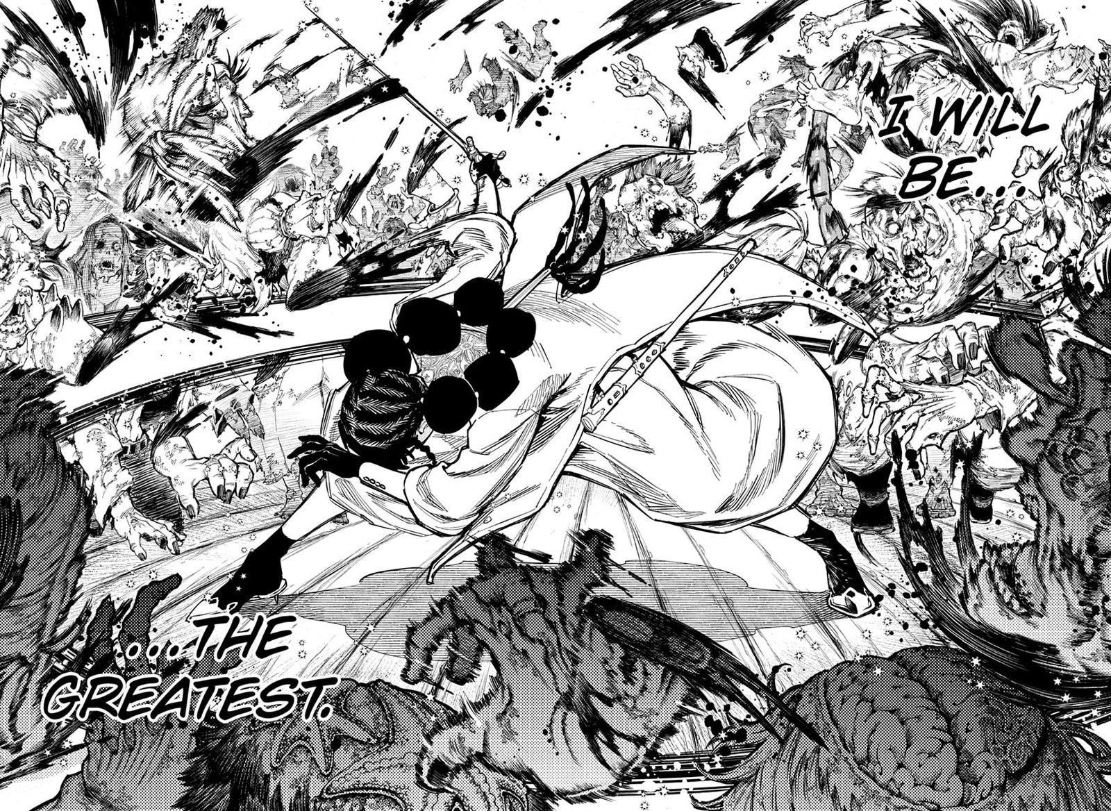 Ichi The Witch, Chapter 64