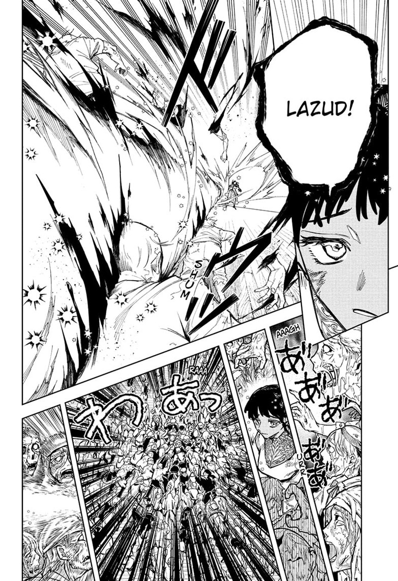 Ichi The Witch, Chapter 64