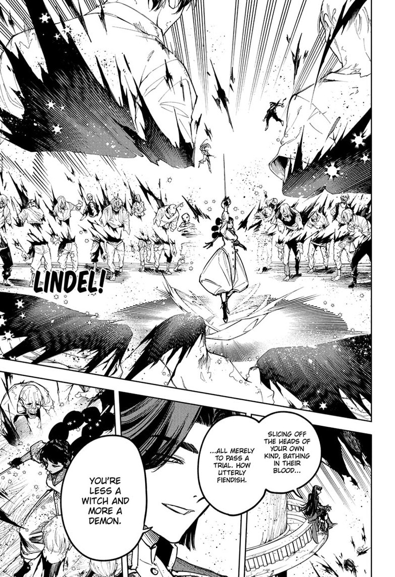 Ichi The Witch, Chapter 64
