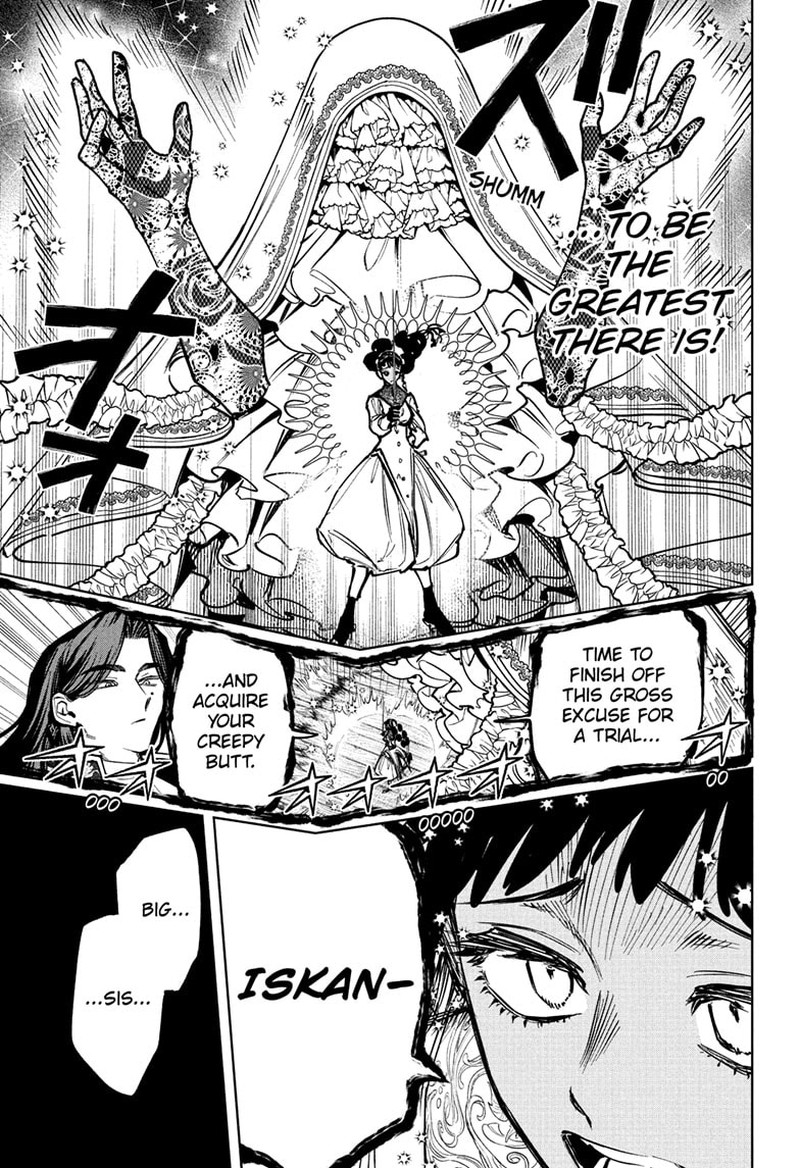 Ichi The Witch, Chapter 64