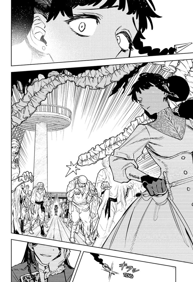 Ichi The Witch, Chapter 64