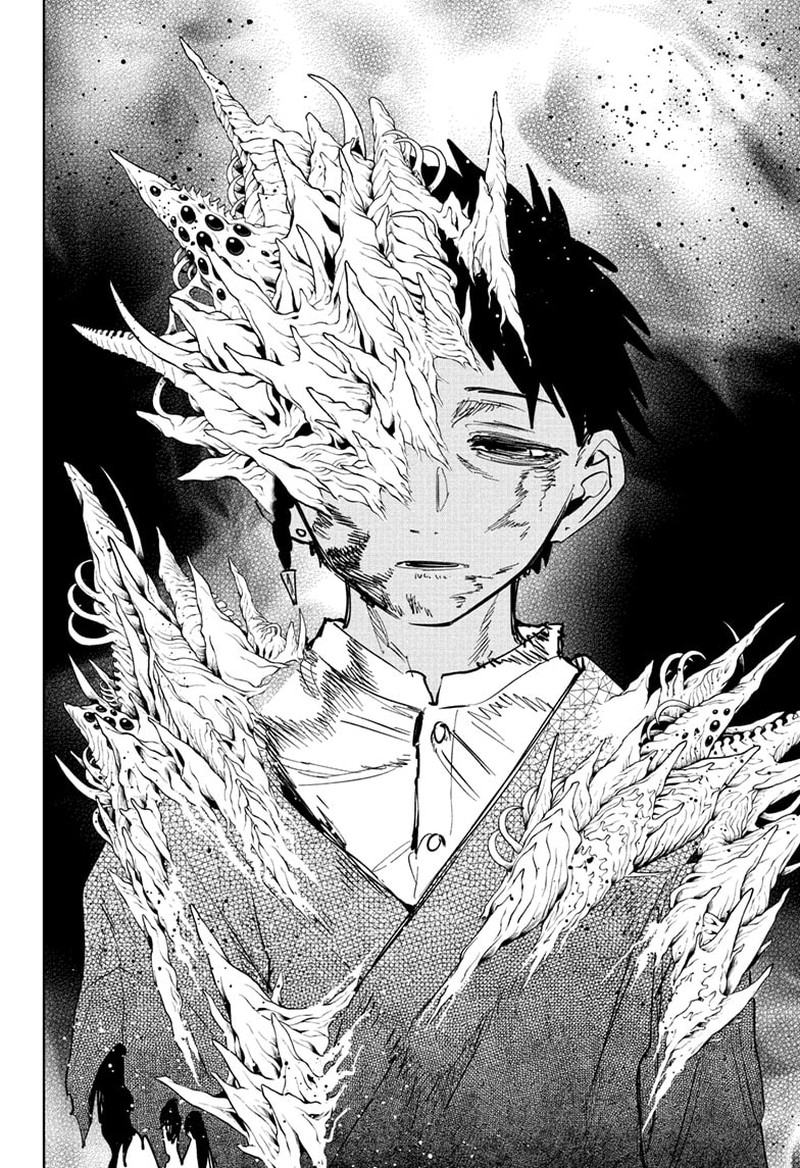 Ichi The Witch, Chapter 64