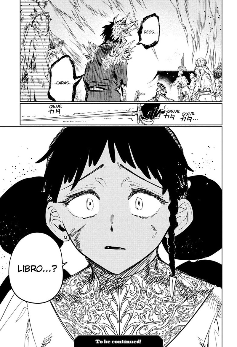 Ichi The Witch, Chapter 64