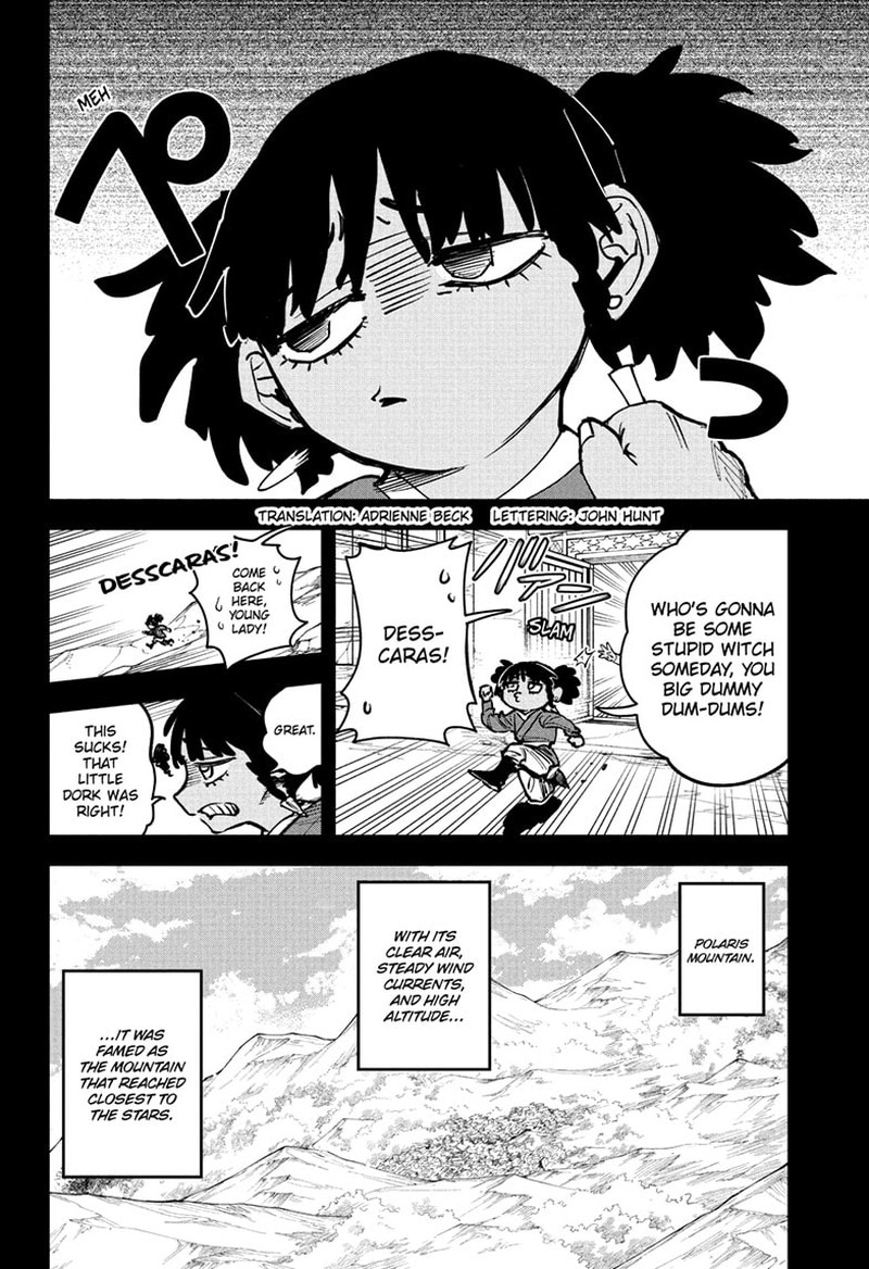 Ichi The Witch, Chapter 65