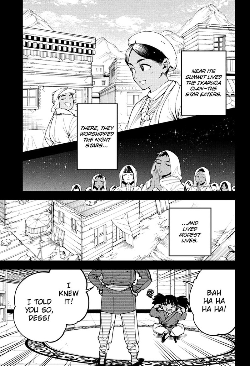 Ichi The Witch, Chapter 65