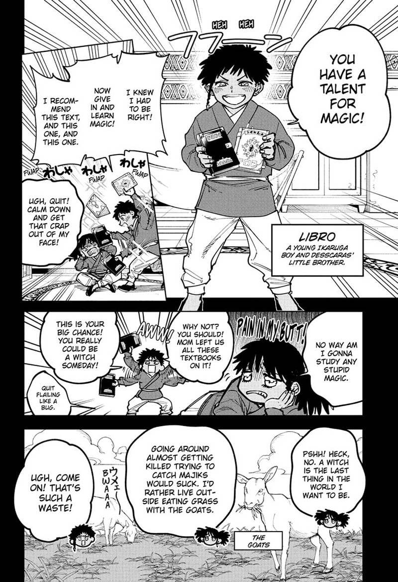 Ichi The Witch, Chapter 65