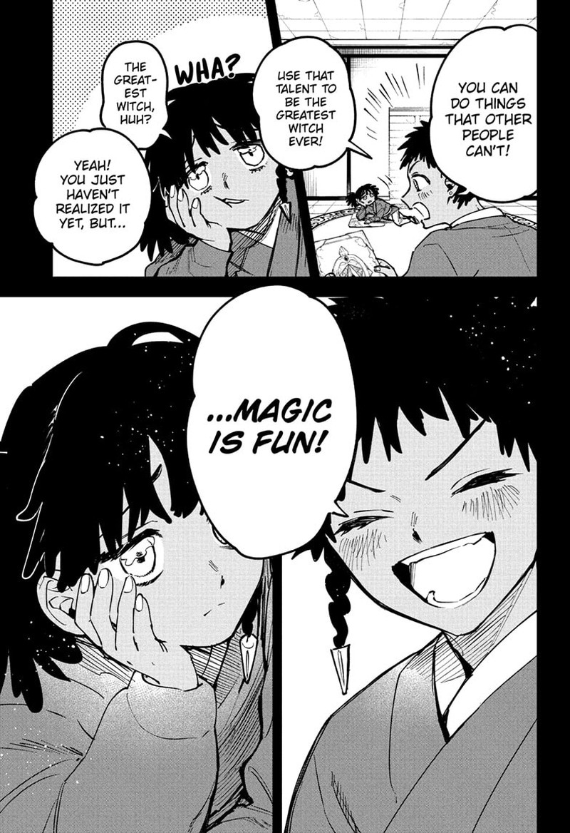 Ichi The Witch, Chapter 65