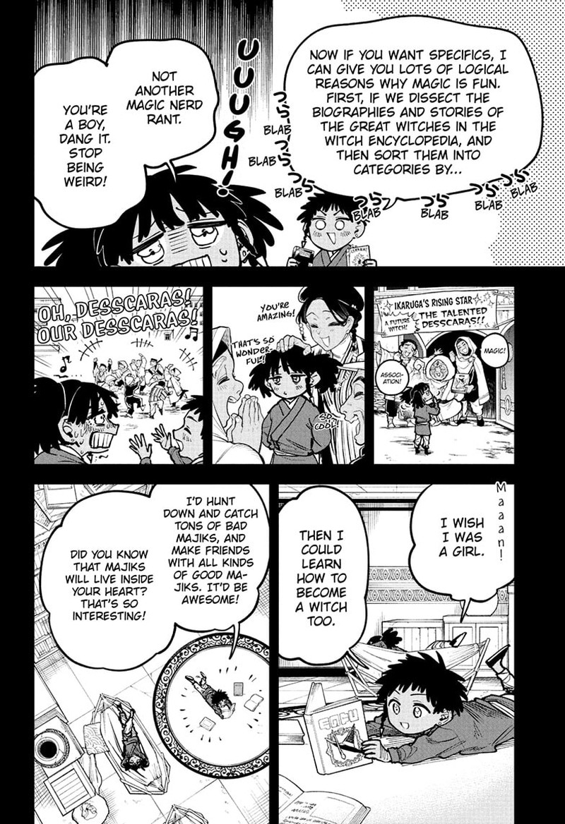 Ichi The Witch, Chapter 65