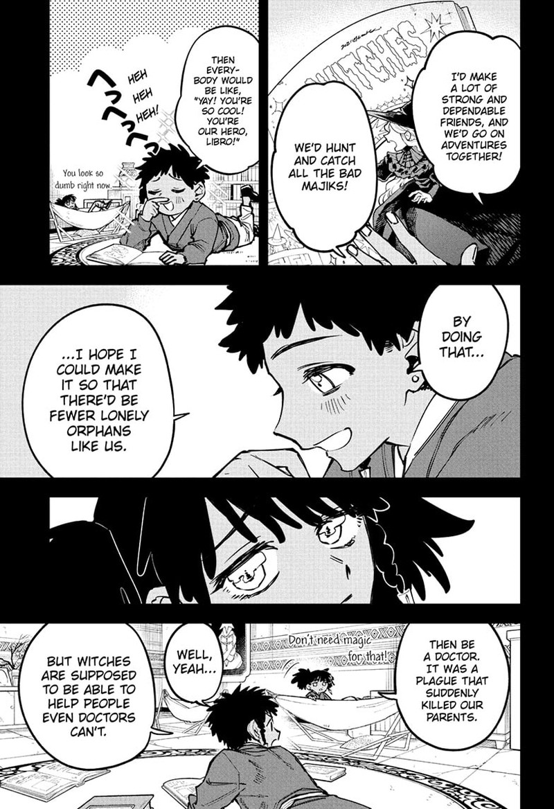 Ichi The Witch, Chapter 65