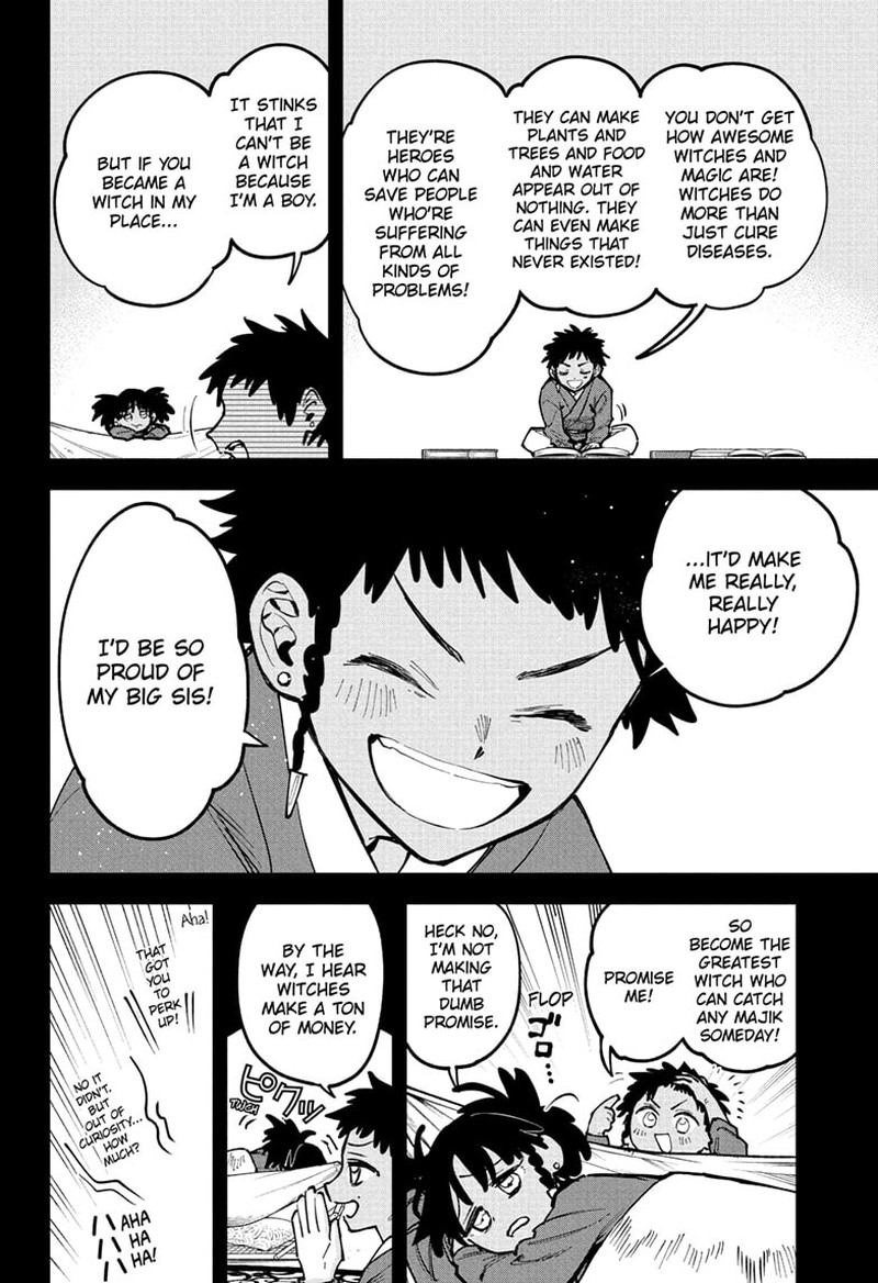 Ichi The Witch, Chapter 65