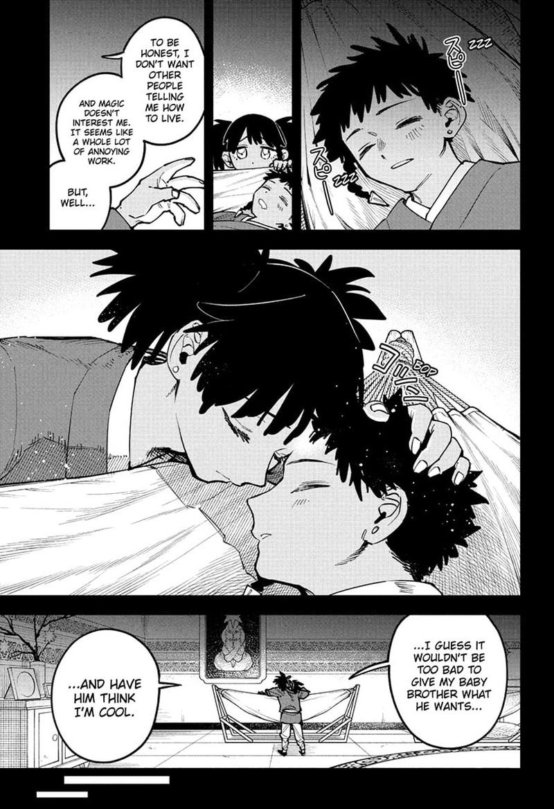 Ichi The Witch, Chapter 65
