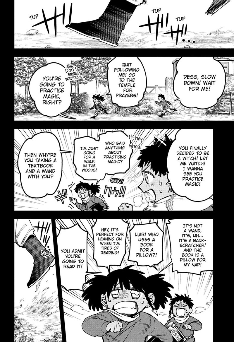 Ichi The Witch, Chapter 65